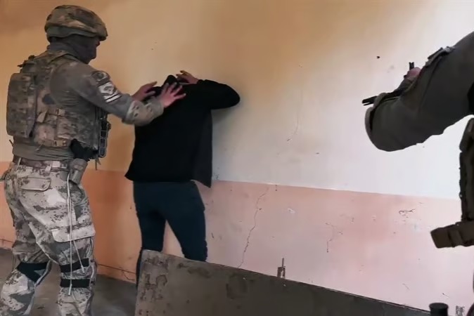 Jandarma'dan 4 milyar TL'lik operasyon