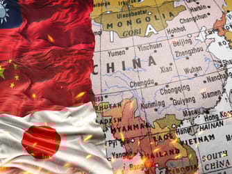 China Warns Japan of “Crushing Defeat” 