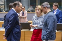 AB Gazze konusunda İsrail’e karşı yaptırımları erteledi