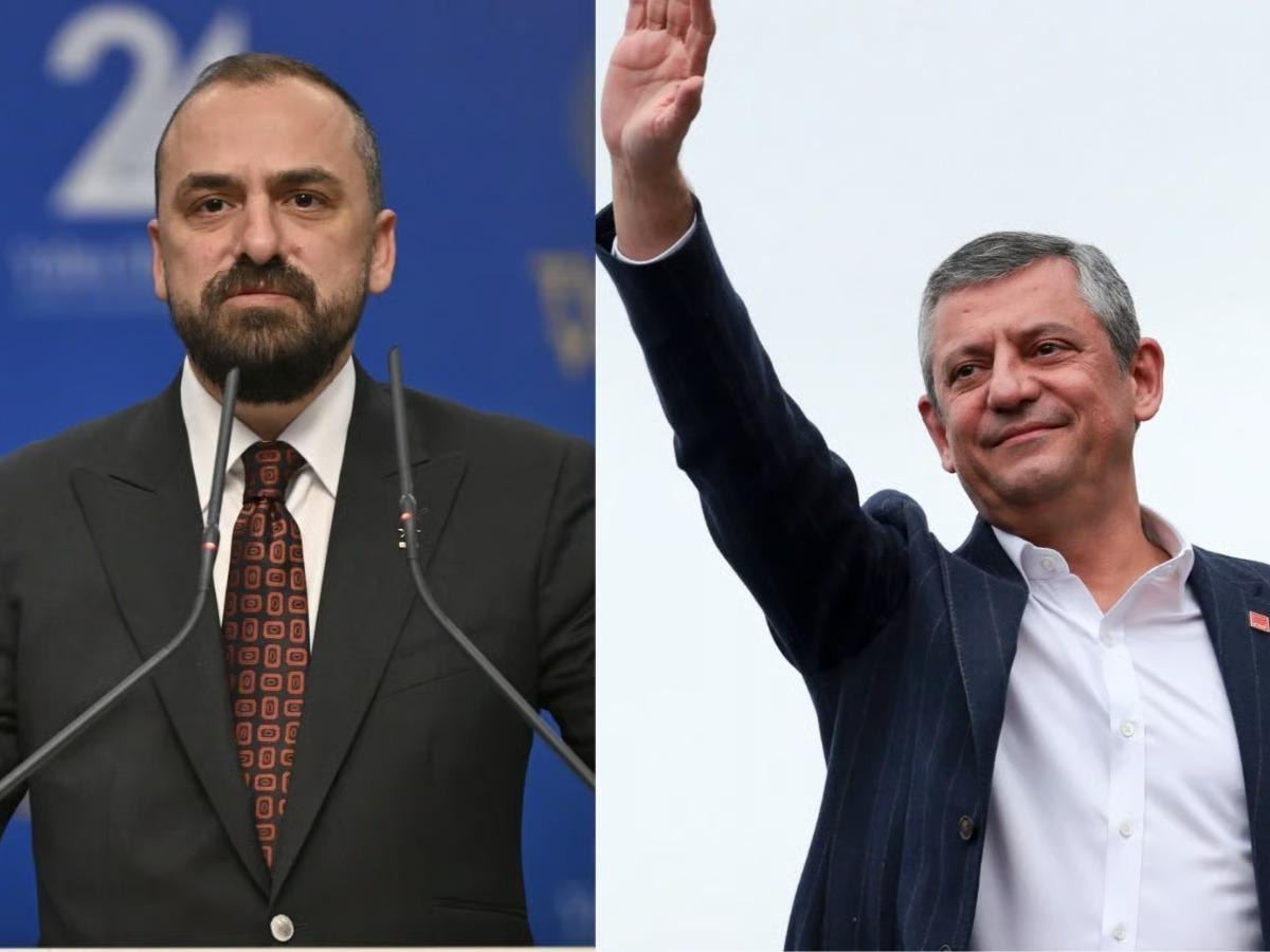 Faruk Acar’dan Özgür Özel’e: Ar damarı çatlamış