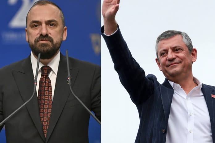 AK Parti Genel Başkan Yardımcısı Acar'dan Özgür Özel'e: Ar damarı çatlamış