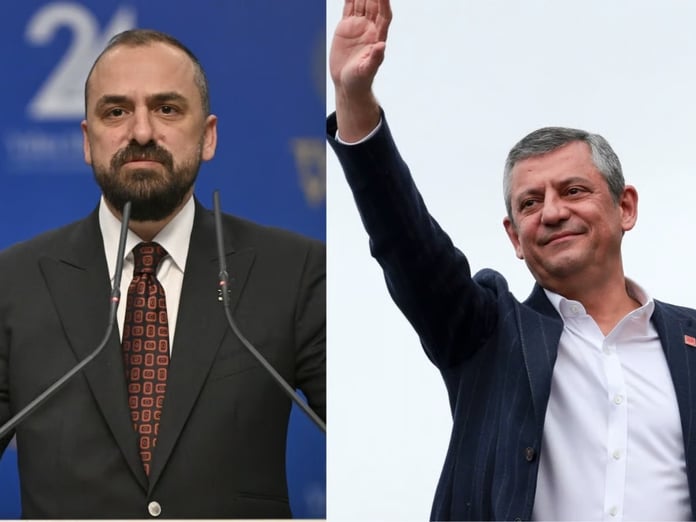 Faruk Acar’dan Özgür Özel’e: Ar damarı çatlamış