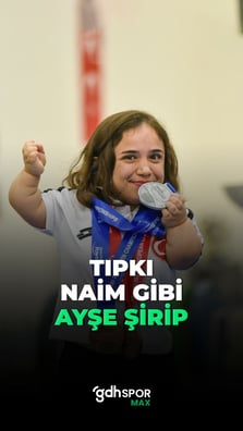 Kendi Ağırlığının 2,5 Katı: Ayşe Şirip