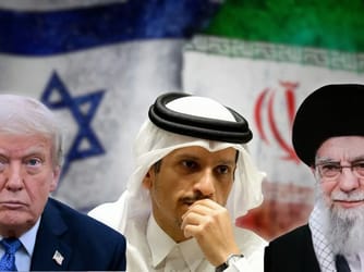 Trump-Qatar Mediation Led to Iran-Israel Ceasefire Offer
