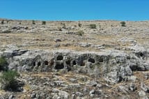Adıyaman'da Roma ve Tunç Çağı'na ait arkeolojik alan bulundu