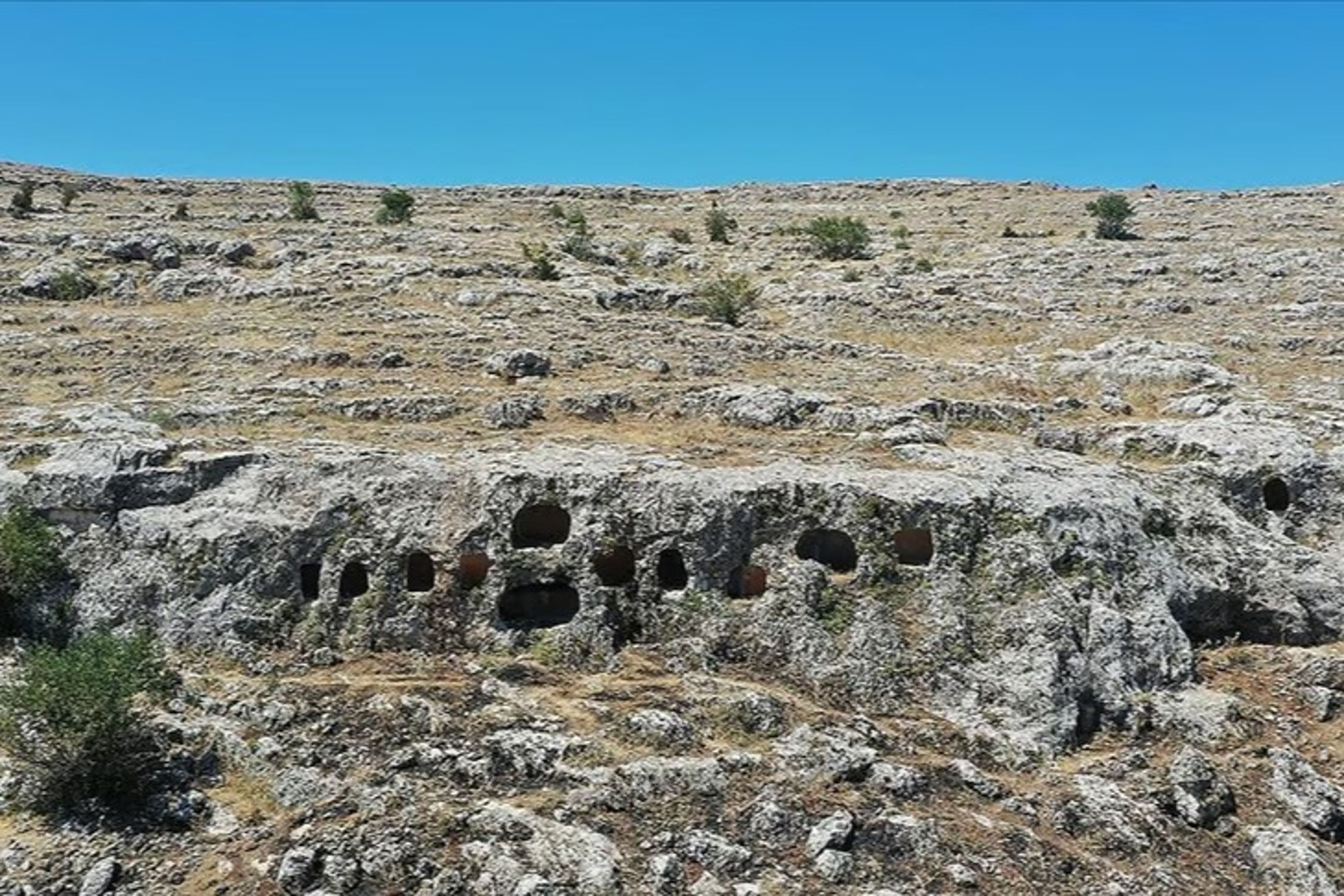 Adıyaman'da Roma ve Tunç Çağı'na ait arkeolojik alan bulundu