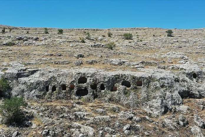 Adıyaman'da Roma ve Tunç Çağı'na ait arkeolojik alan bulundu