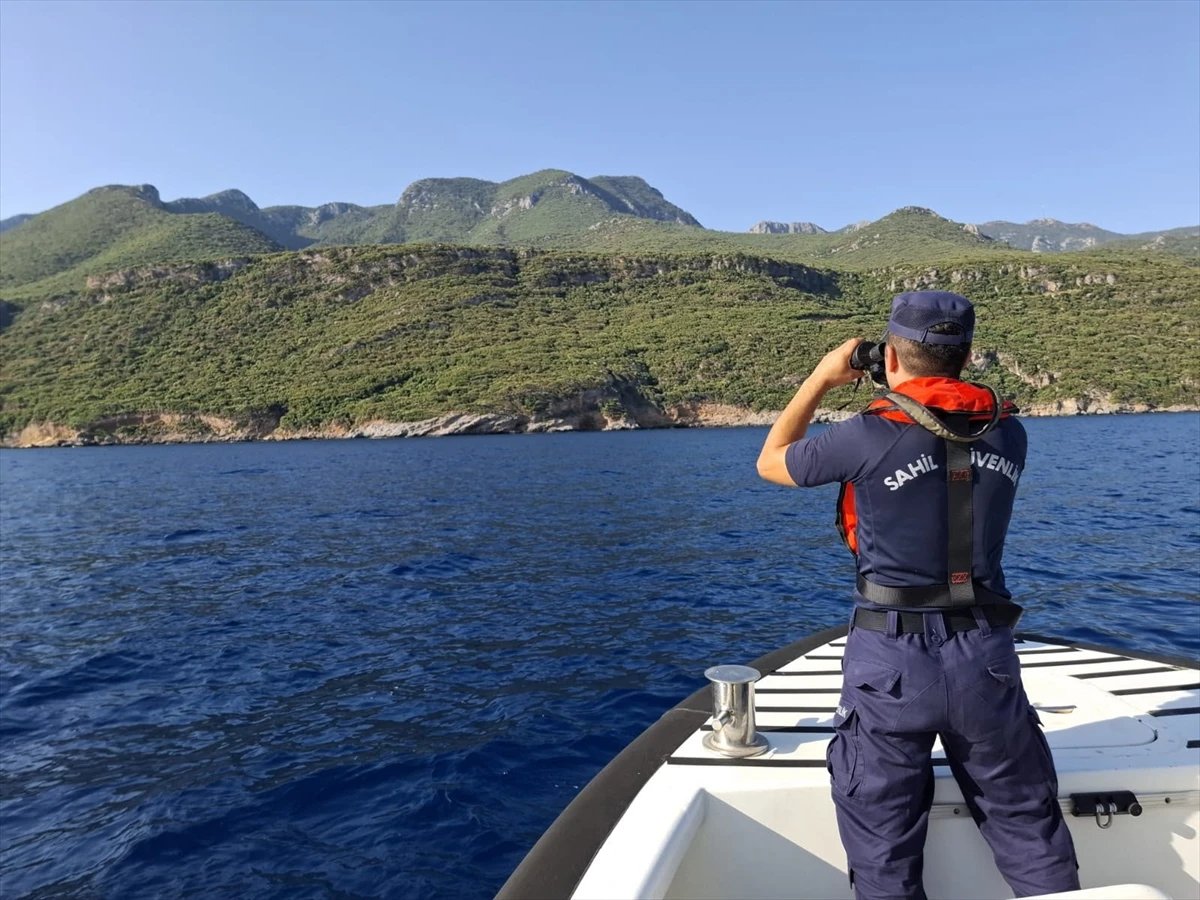 Muğla’da orman yangınlarına karşı kara, hava ve denizden dev denetim