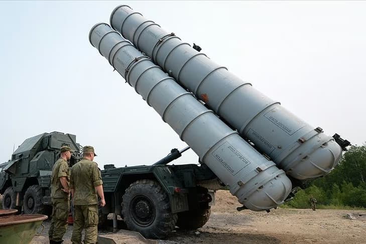 Ukrayna, S-300 hava savunma sistemlerini yerli teknolojiyle modernize ediyor