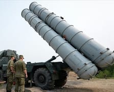 Ukrayna, S-300 hava savunma sistemlerini yerli teknolojiyle modernize ediyor