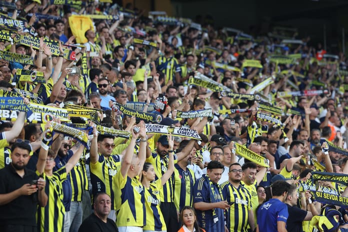 Kadıköy: Fenerbahçe'nin kalesi