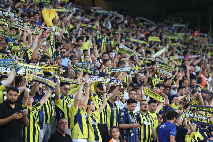 Kadıköy: Fenerbahçe'nin kalesi