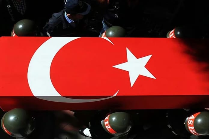 Mağarada arama faaliyetleri esnasında facia: 12 şehidimiz var