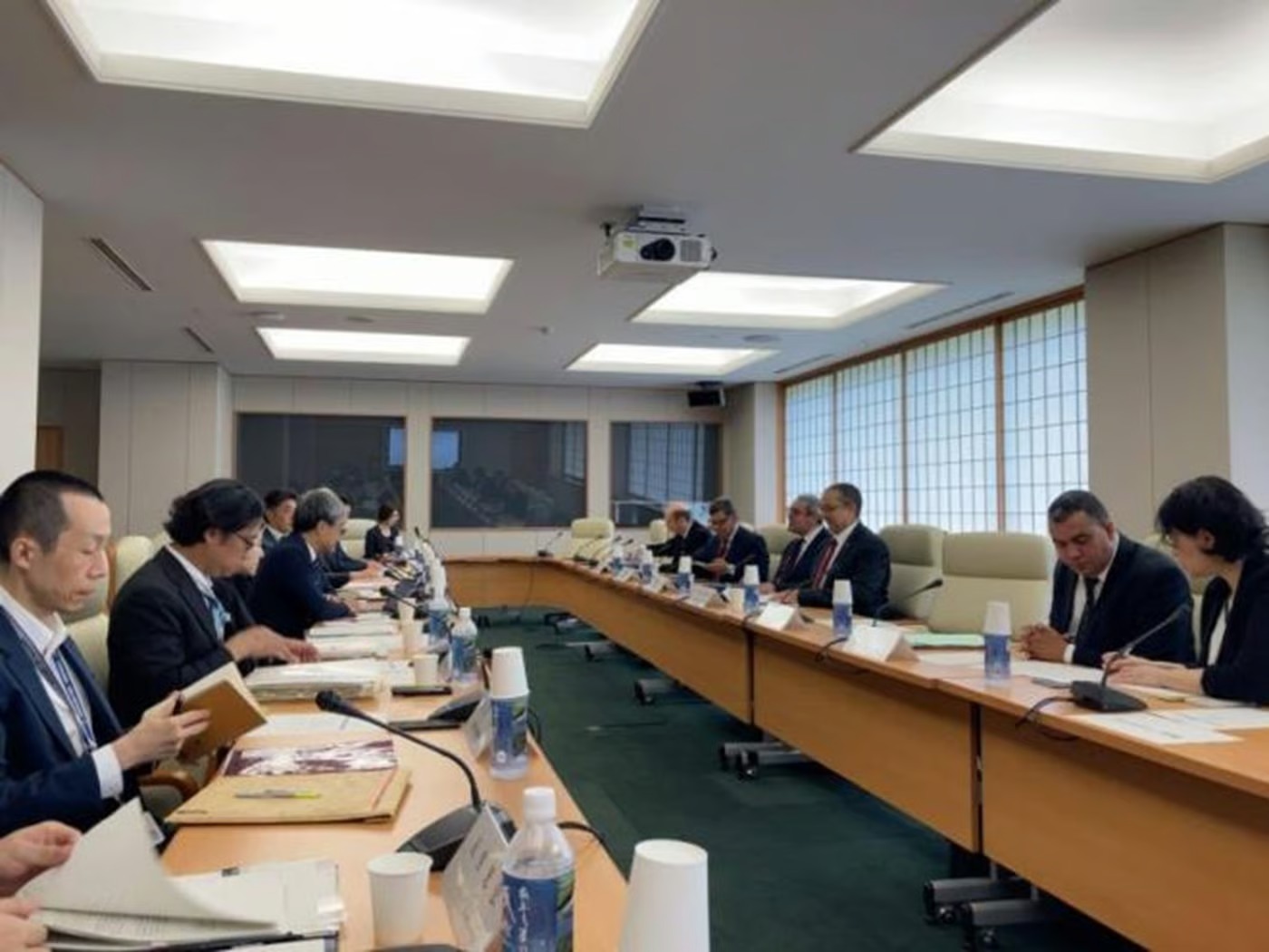 Tunisia and Japan strengthen security ties