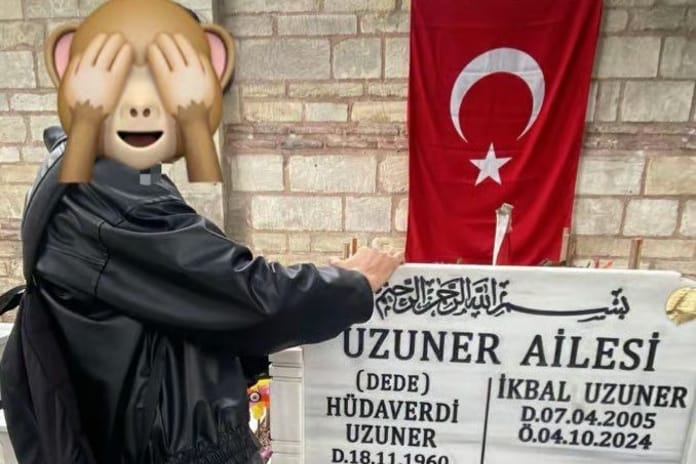 İkbal Uzuner’in mezarı önünde skandal: İfadeleri ortaya çıktı! 
