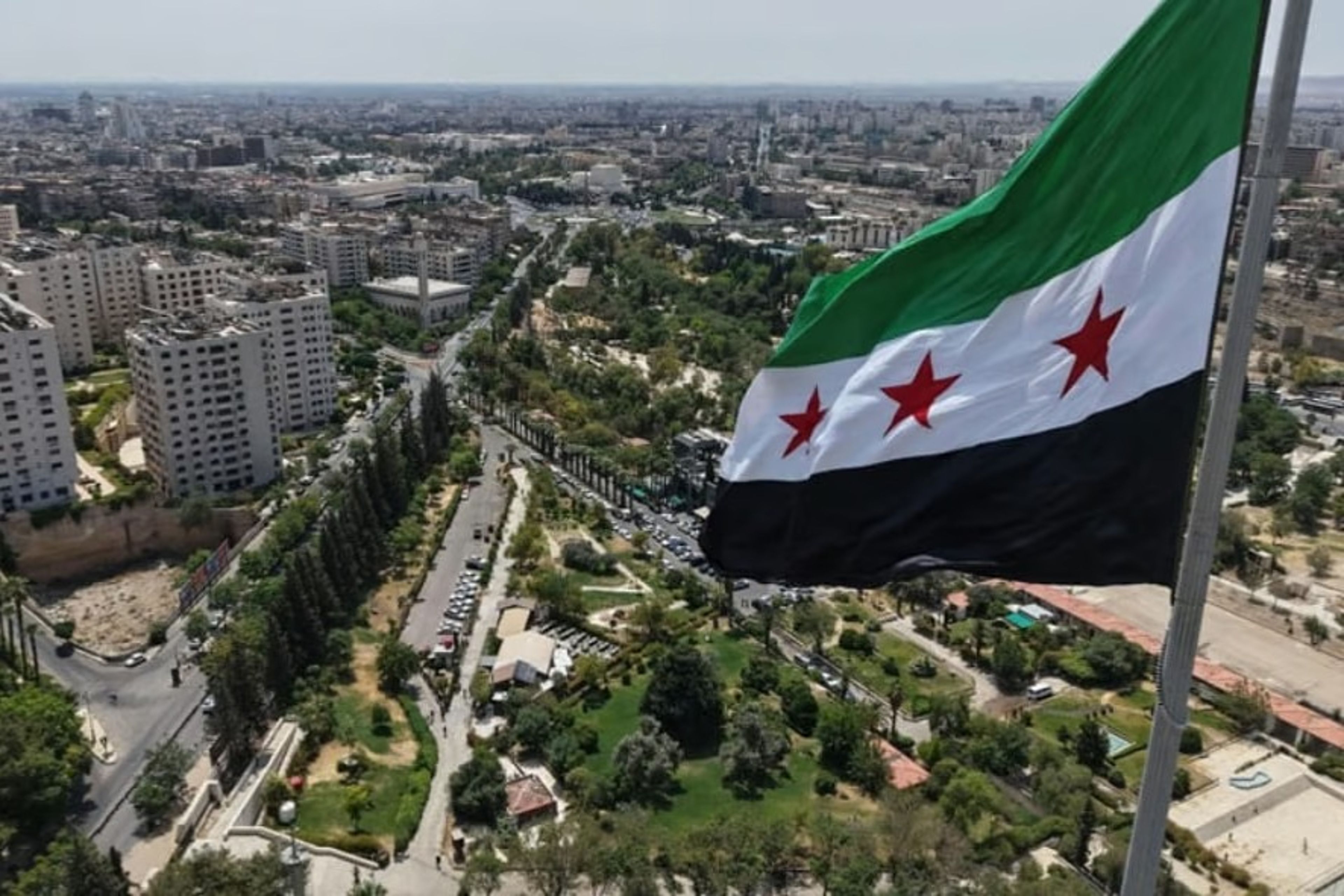 Suriye’de Halk Meclisi seçimleri 5 Ekim’de yapılacak
