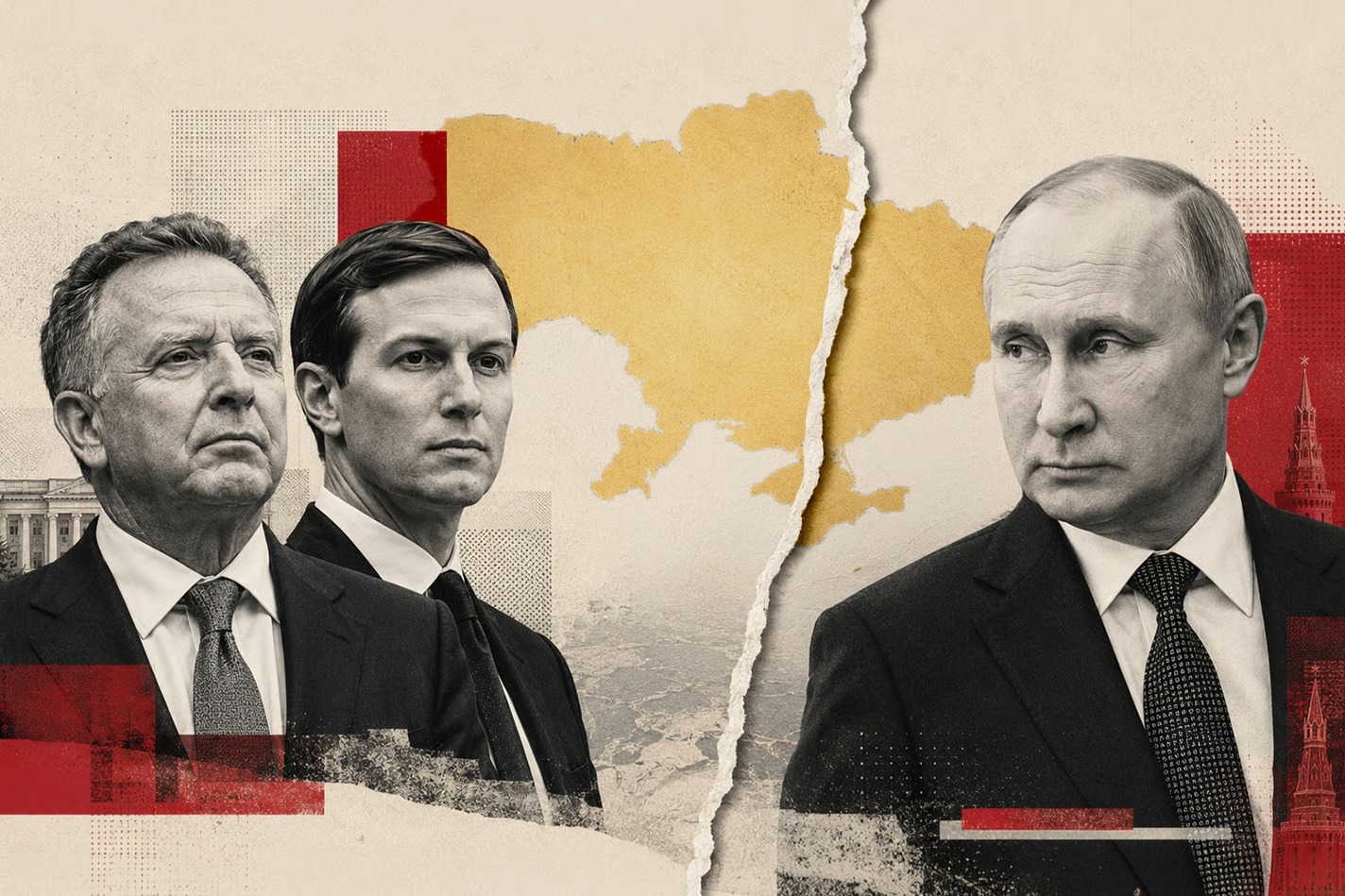 Why the Witkoff-Kushner Peace Framework Will Fail, And What Would Actually Work