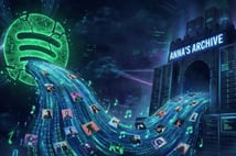 Spotify kütüphanesi tamamen kopyalandı: 300 terabaytlık dev sızıntı