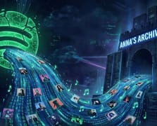 Spotify kütüphanesi tamamen kopyalandı: 300 terabaytlık dev sızıntı