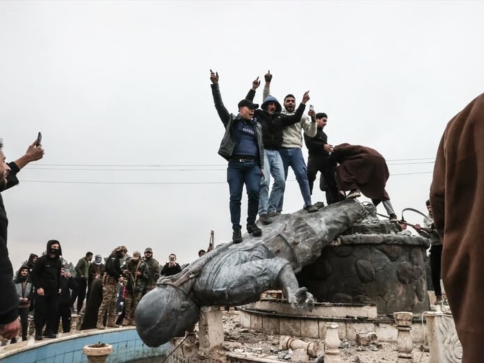 YPG/SDG'nin Rakka'daki işgali sona erdi