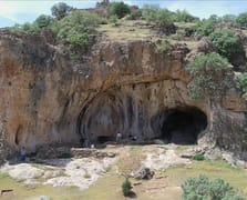 Mardin'deki Uluköy Mağarası'nda 400 bin yıllık yaşam izleri 