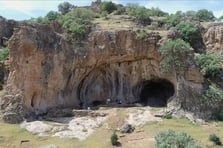 Mardin'deki Uluköy Mağarası'nda 400 bin yıllık yaşam izleri 
