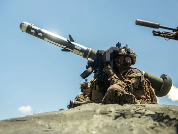 ABD, Hindistan’a 93 milyon dolarlık Javelin ve Excalibur satışına onay verdi