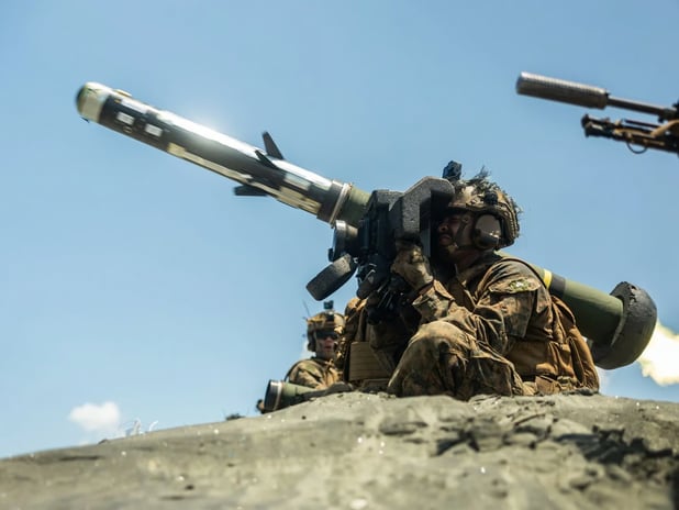 ABD, Hindistan’a 93 milyon dolarlık Javelin ve Excalibur satışına onay verdi