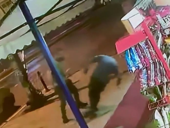 Maltepe'de yol verme kavgası kanlı bitti