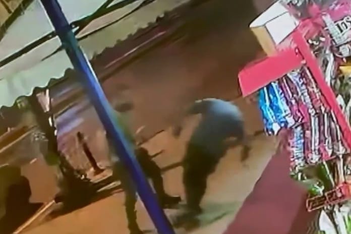 Maltepe'de yol verme kavgası kanlı bitti