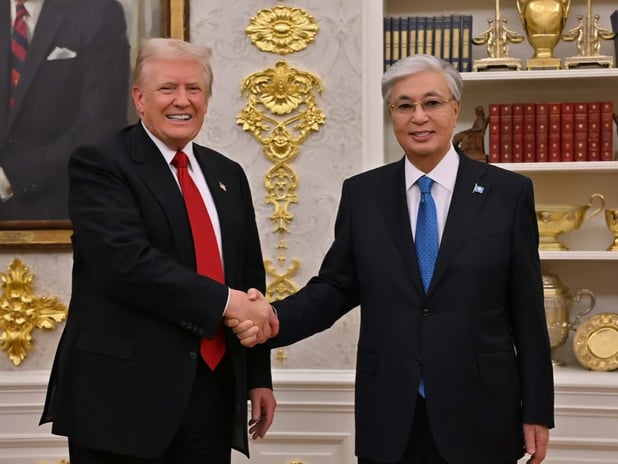 Kazakistan İbrahim Anlaşmaları'na neden katıldı?