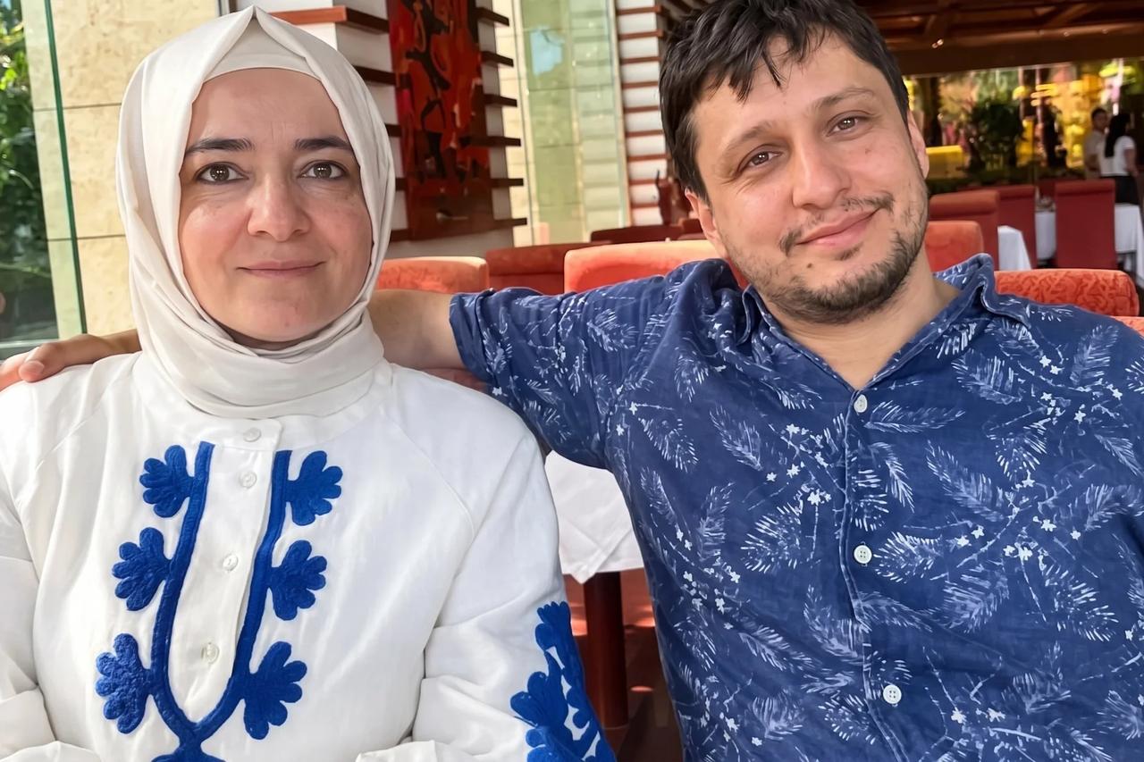 Fatma Betül Sayan Kaya ve eşi ifade verdi: Kimsenin yönlendirmesi olmadı