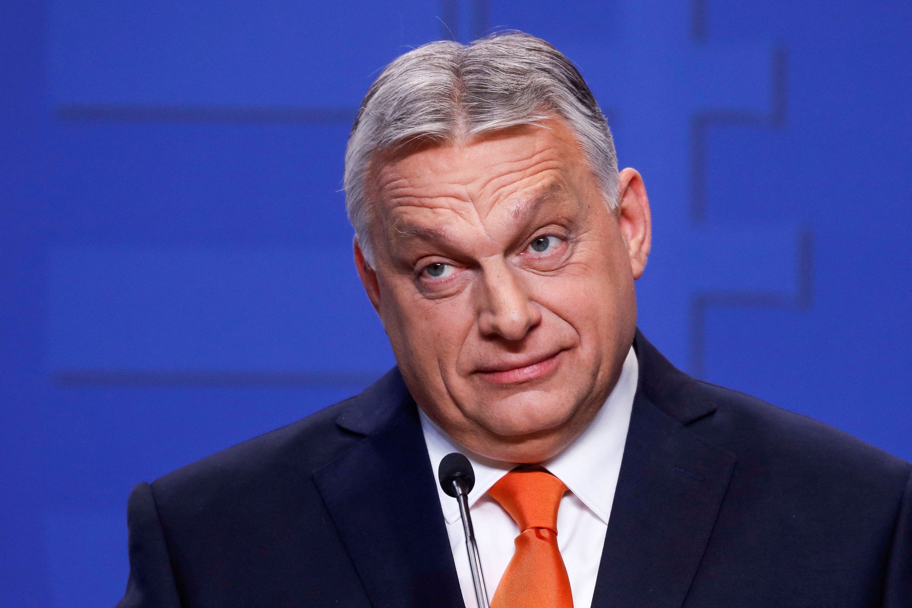 Orban: "Avrupa Ukrayna barış sürecinde tamamen devre dışı"