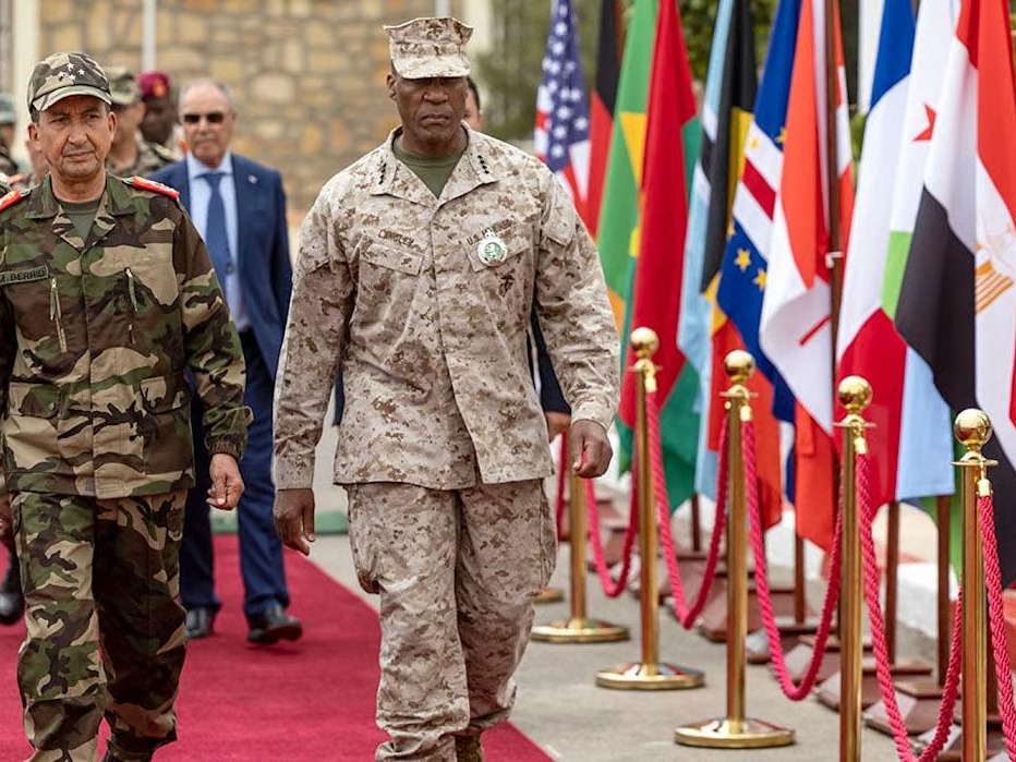 U.S. to Relocate AFRICOM Headquarters to Morocco