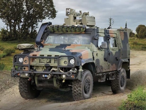 Leonardo, Iveco Group’un savunma birimini 1,7 milyar euro’ya satın alıyor