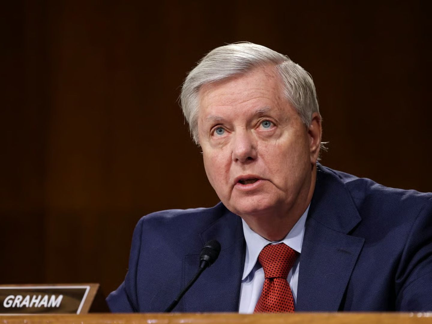 Graham'dan Maduro'ya Türkiye ve İran imalı sürgün tehdidi