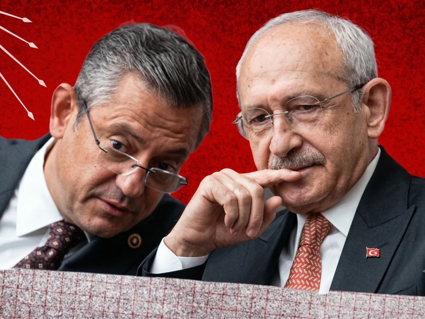 Grup toplantısı muammasıyla ilgili Özgür Özel'den açıklama geldi 