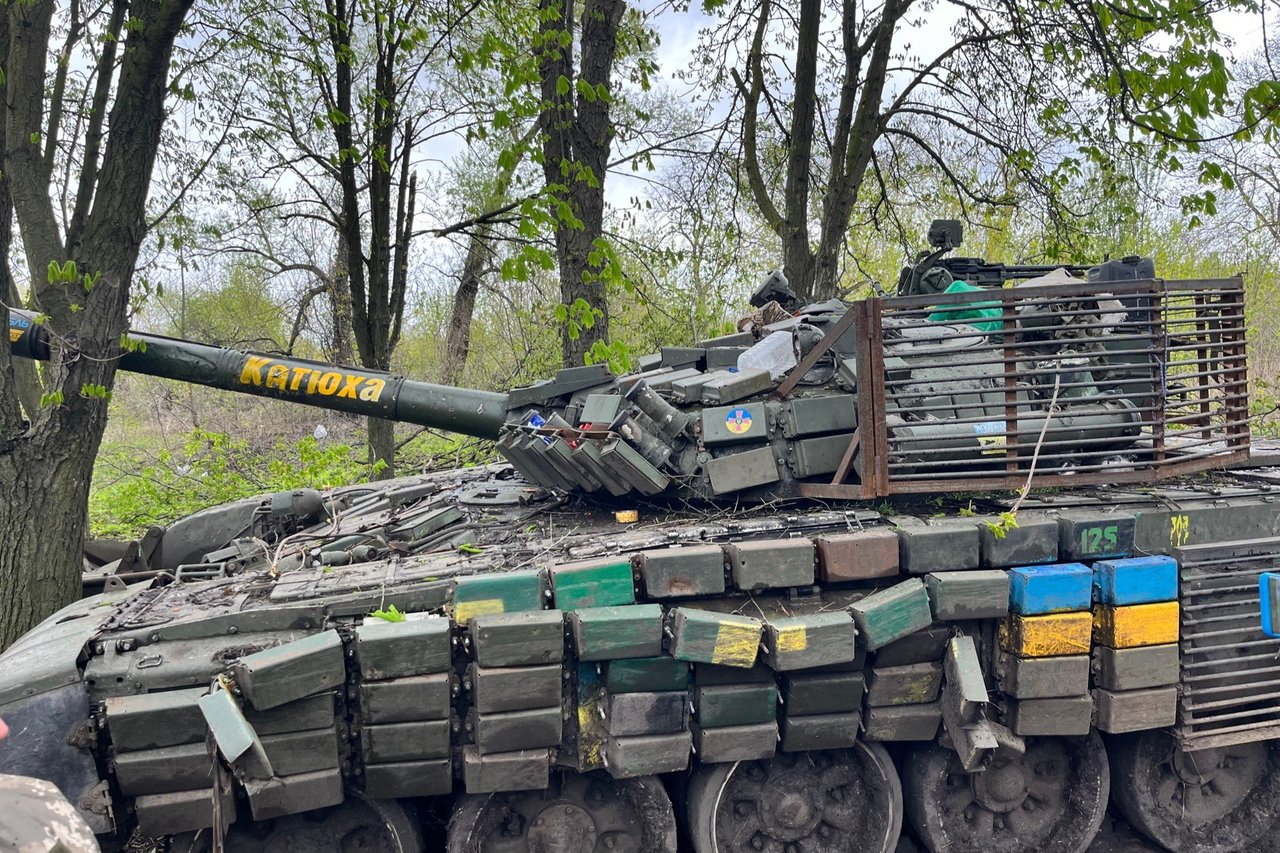 Çekya Ukrayna'ya tank teslimatlarını tamamladı