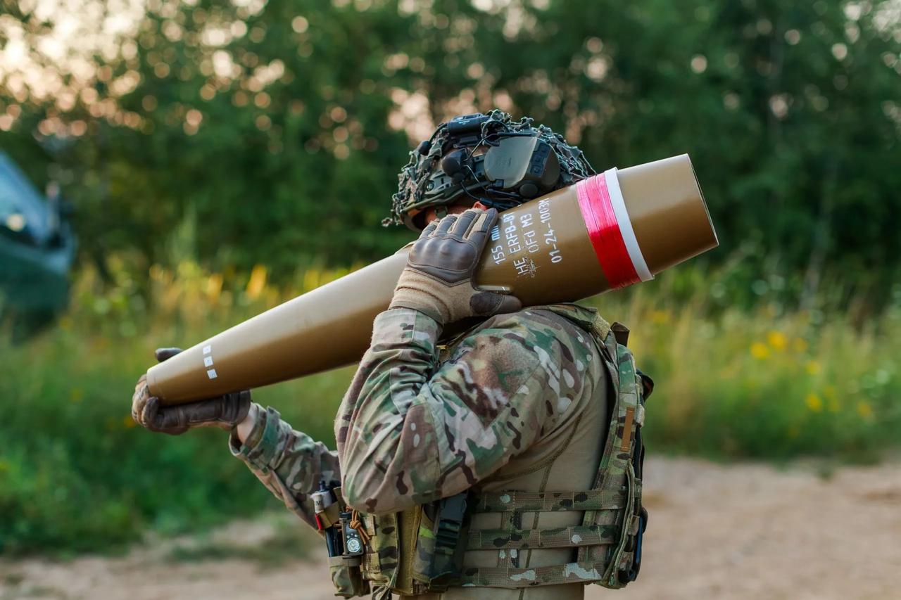 ZVS, Polonya’ya 155 mm mühimmat parçaları sağlayacak