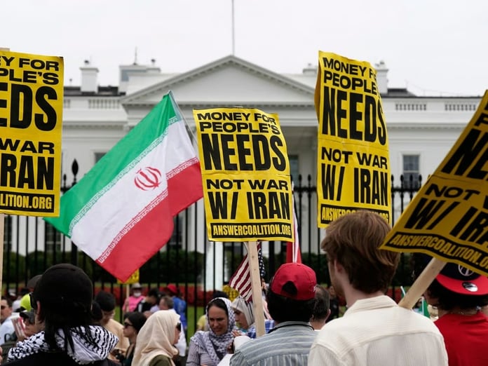 ABD'de halk Trump'ın İran'a saldırılarını onaylamıyor