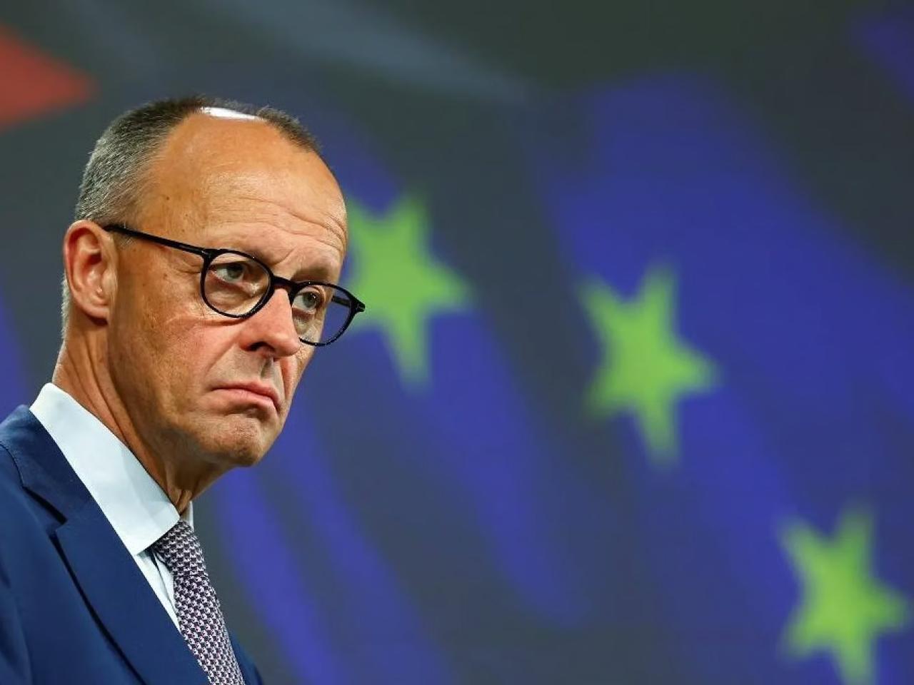 Merz: "Ekonomik bağımsızlığımız tehlikede"