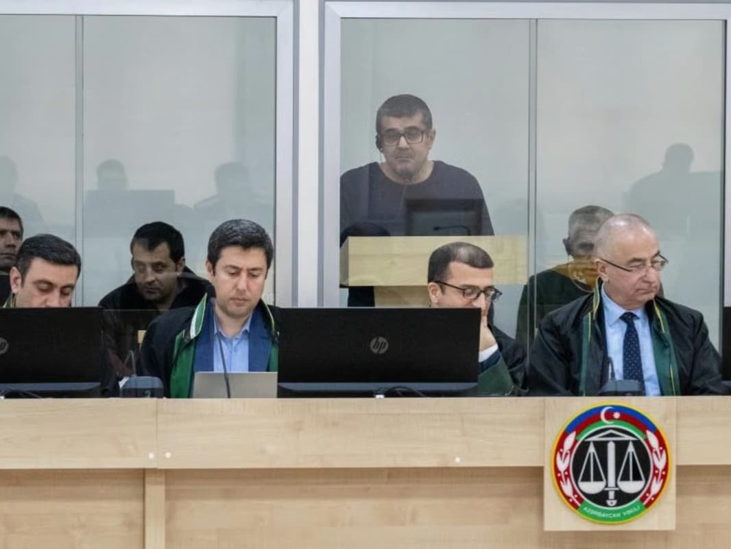 Mahkeme işgalci teröristlere cezayı kesti