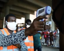 Gana’da mayıstan bu yana 302 mpox vakası tespit edildi