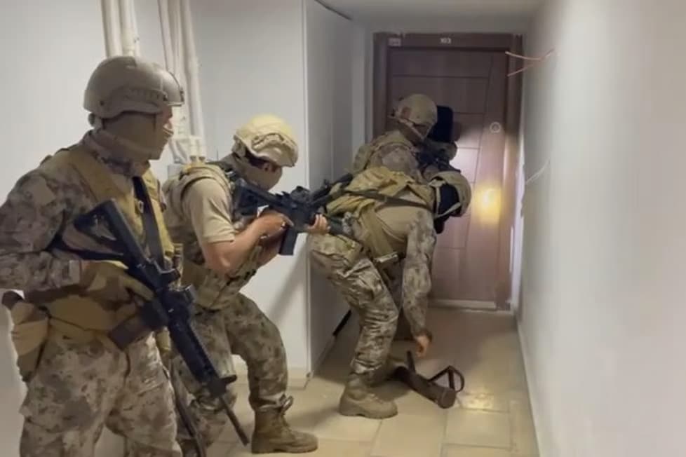 İstanbul merkezli dev narkotik operasyonu: 17 tutuklama