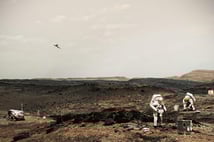 Mars’a yapılacak ilk insanlı görevin bilimsel yol haritası çizildi