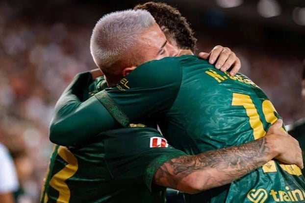Real Betis'te gözyaşlarıyla veda
