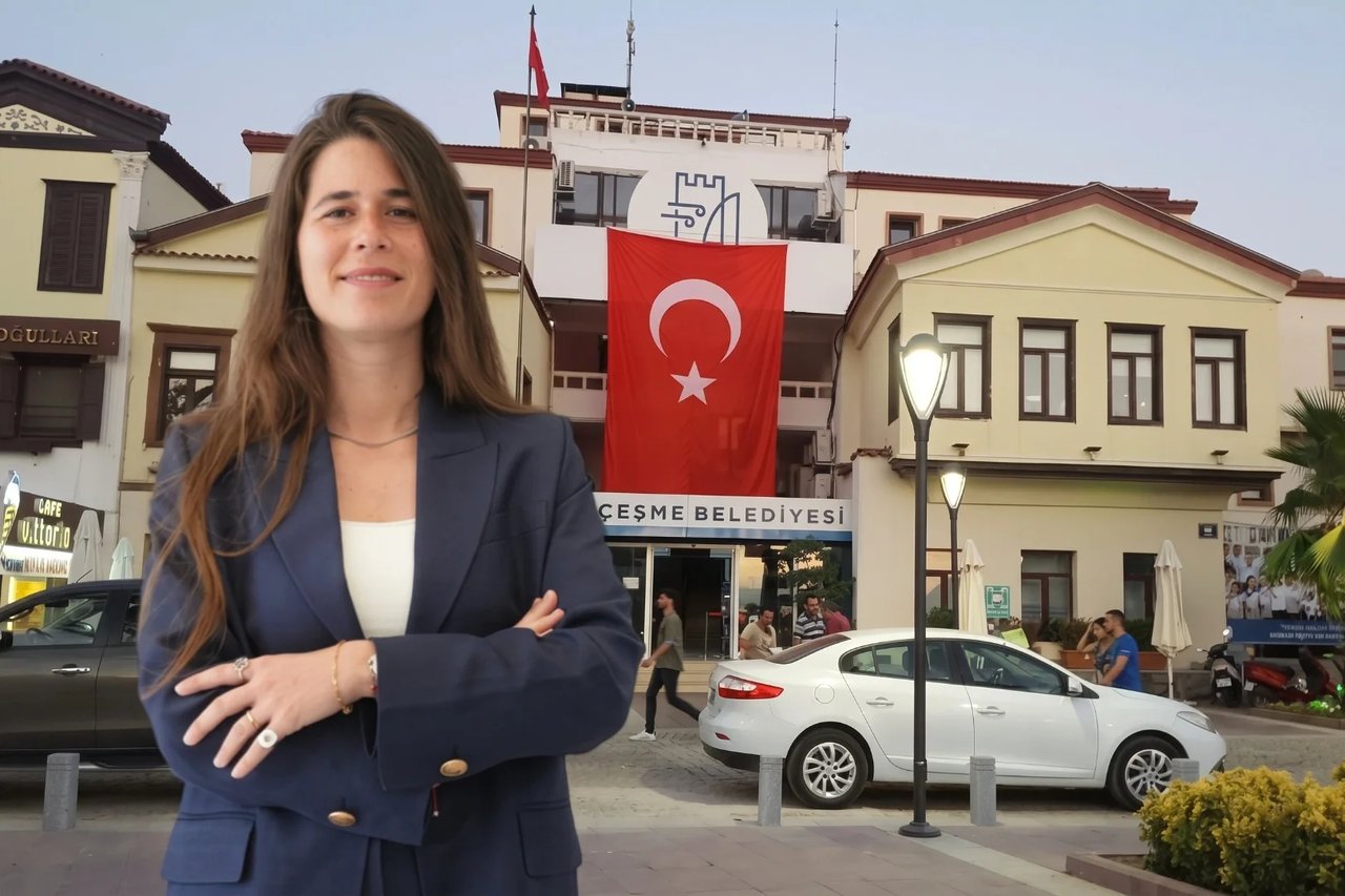 Çeşme Belediyesine operasyon! Çok sayıda gözaltı var