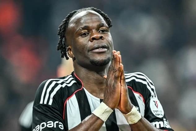 Beşiktaş'ta piyasa değerini katladı