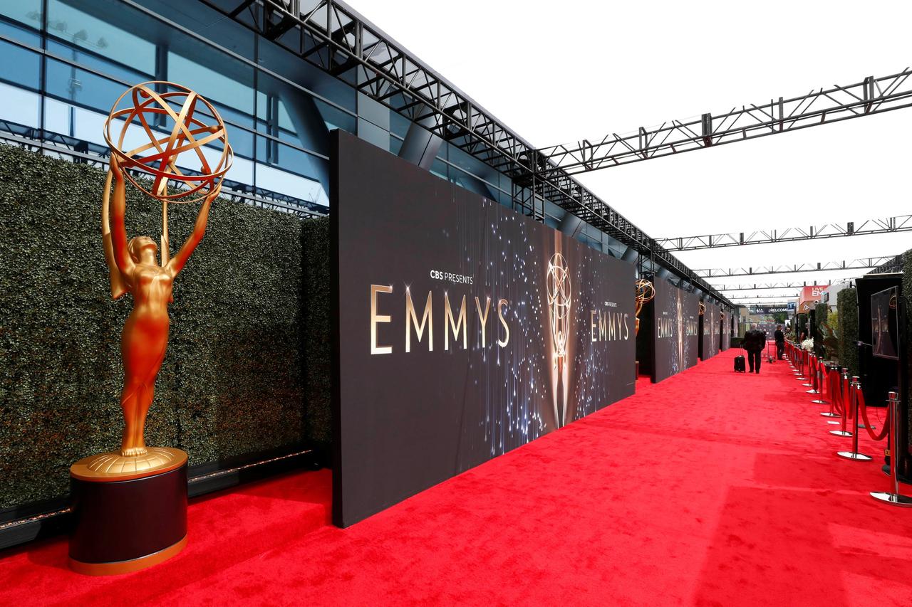 Emmy Ödülleri'ne Gazze damga vurdu