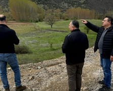 Bölge diken üstünde: Bir buçuk ayda bin 250 deprem